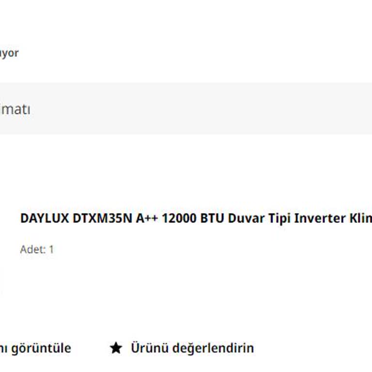 Media Markt Sipariş Göndermiyor, Taleplere Geri Dönüyor