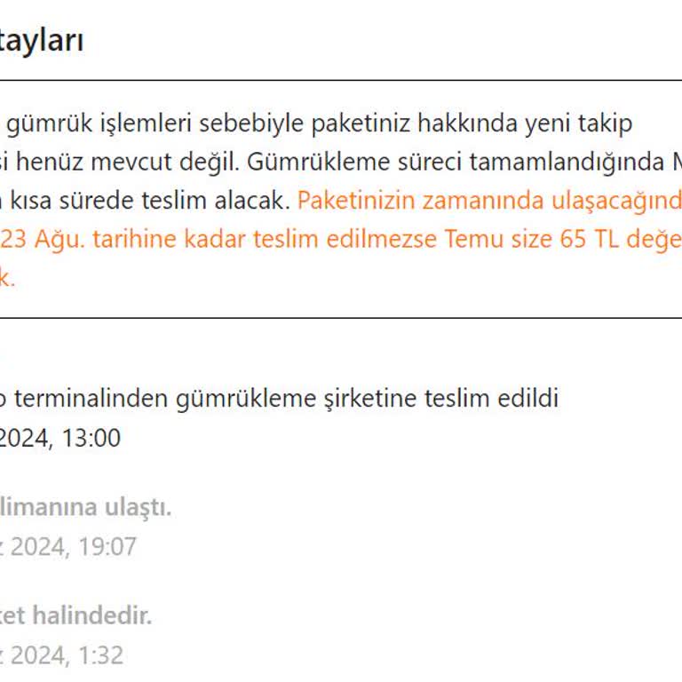 MNG Kargo Siparişim 16 Gündür Ulaştırılmıyor