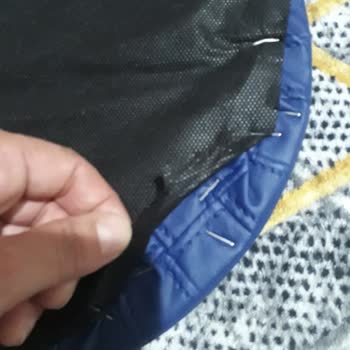 Hepsiburada Tabure İade Ezik Ve Silikonlanmış Geldi
