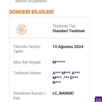 Hepsijet Teslim Edilemeyen Kargo