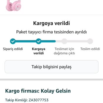 Amazonda Aldığım Ürün Satıcı Tarafından Sahte Kargoya Verildi
