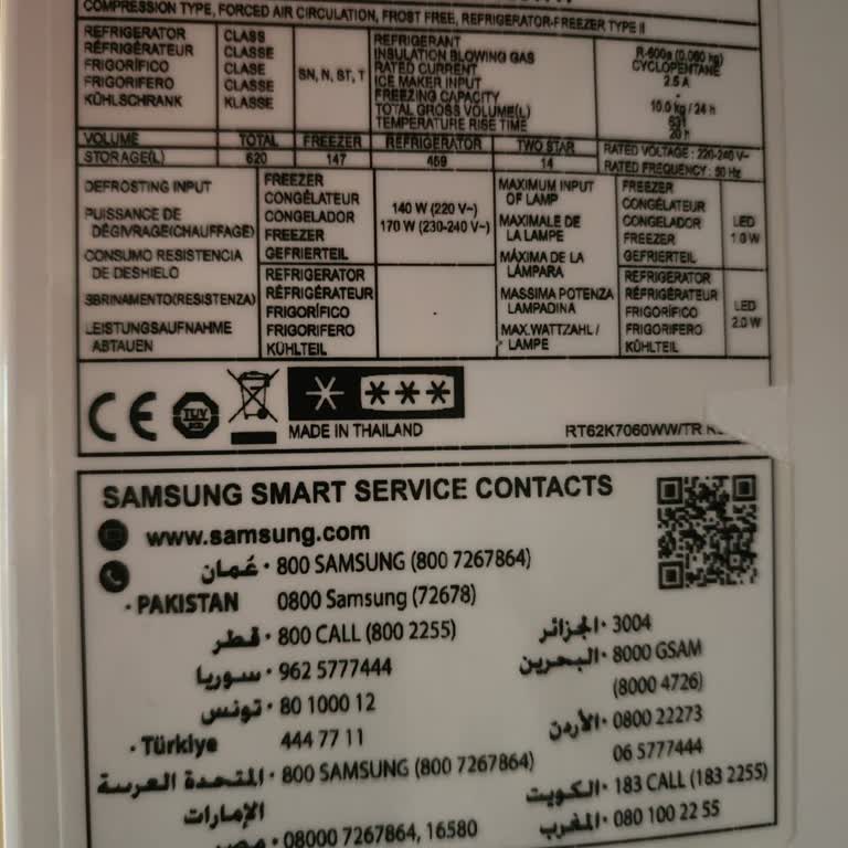 Samsung Buzdolabı Hep Sorun