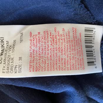 LCW Mağduriyeti Ve İlgisizliği