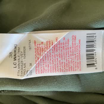 LCW Mağduriyeti Ve İlgisizliği