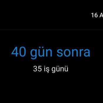 PTT Kargo Epttavm 40 Gün Önce Sipariş Ettiğim Ürünü Göndermiyor