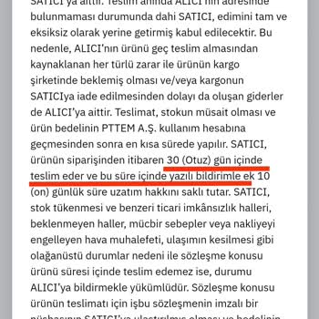 PTT Kargo Epttavm 40 Gün Önce Sipariş Ettiğim Ürünü Göndermiyor