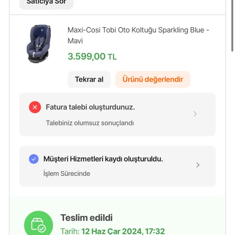 Hepsiburada Faturasız Satış Yapılmasına İzin Veriyor