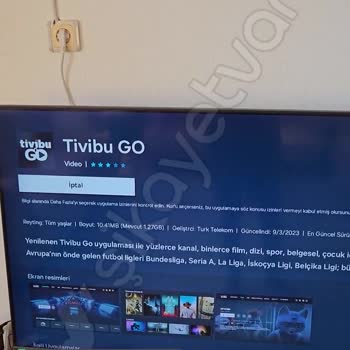 Samsung Tivibu Go Yükleyemiyorum Yardımcı Olun!