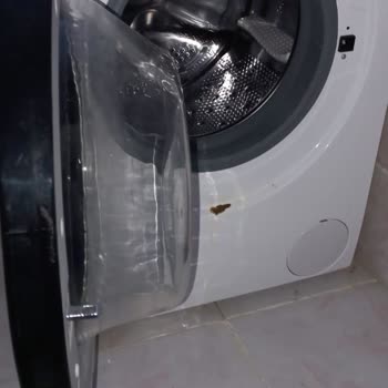 LG Çamaşır Makinesi Arızası