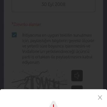 Vodafone FreeZone Geçişinde Sürekli Hata ve Destek Eksikliği