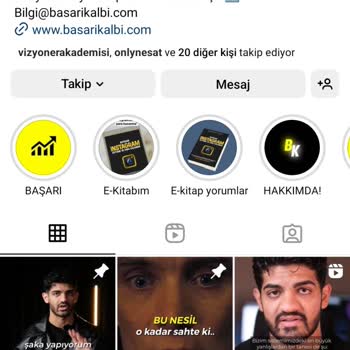 Başarı Kalbi Para İade Talep