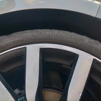 Continental Ecocontact 6 Lastiklerinde Balon Sorunu