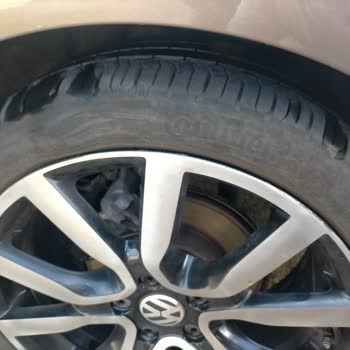 Continental Ecocontact 6 Lastiklerinde Balon Sorunu