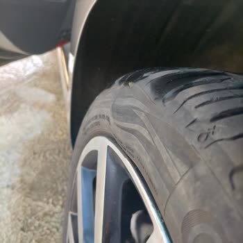 Continental Ecocontact 6 Lastiklerinde Balon Sorunu