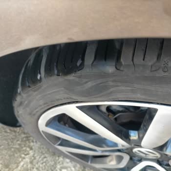 Continental Ecocontact 6 Lastiklerinde Balon Sorunu