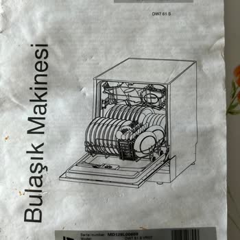 Teka Dw 602 S Bulaşık Makinesi Alt Sepet Paslanması