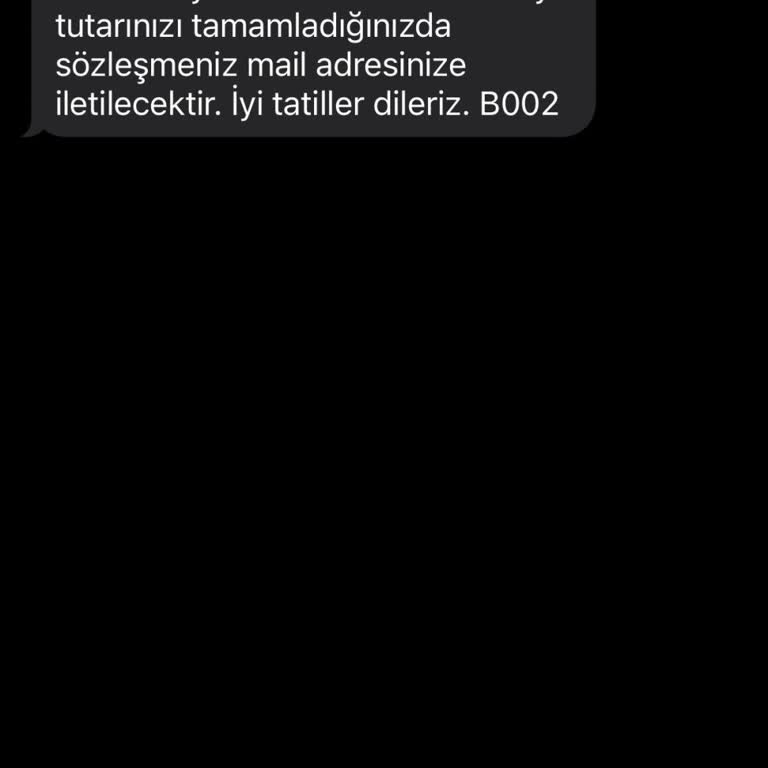Tatilbudur 6 Ay Önce Yaptığım Ücret Verdiğim Rezervasyonumu İptal Etti