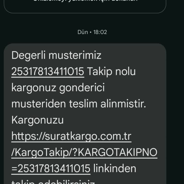 Gök Grup Depolama Bilinmeyen Ürün Gönderimi Ve İletişim Eksikliği