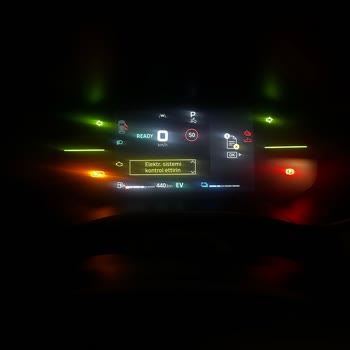 Dacia Sıfır Araçta Yaşanan Arıza Ve Yetersiz Müşteri Hizmeti