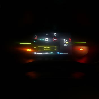 Dacia Sıfır Araçta Yaşanan Arıza Ve Yetersiz Müşteri Hizmeti