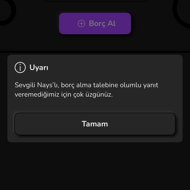 Nays Kredi Çekme Sürecindeki Engeller Ve Faiz Sorunu