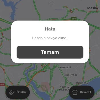Martı Tag Sürücüleri Kullanıyor.