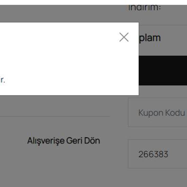 Pluxee Türkiye Hediye Çeki Çalışmıyor