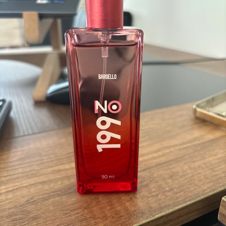 Bargello Perfume Biber Sürmüş Gibi Yakıyor