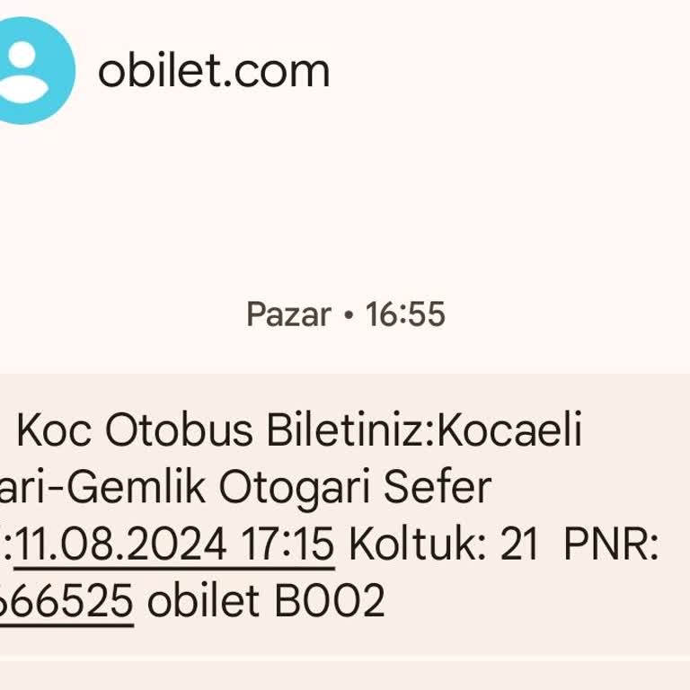 Kamil Koç Ve Obilet Mağduriyeti: Çözümsüzlük Ve Suç Atma
