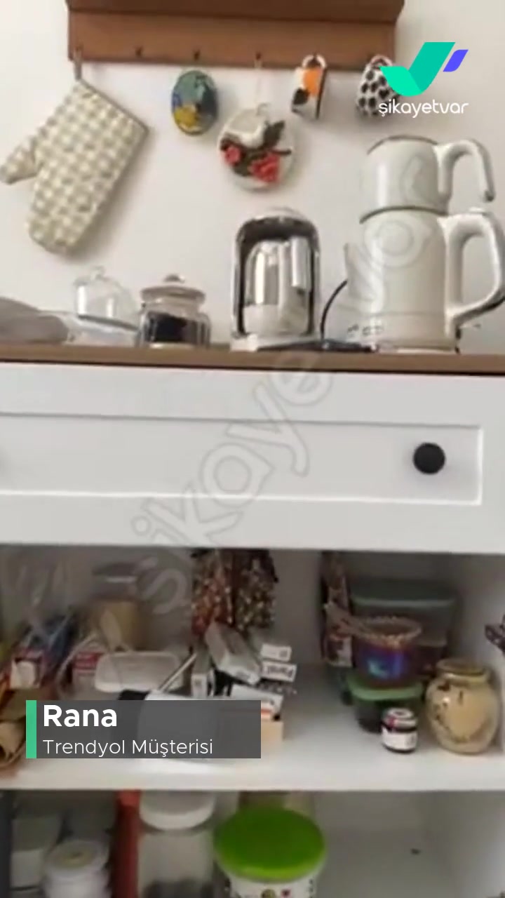 Trendyol Life Mobilya Dekorasyon Kusurlu Ürün Gönderimi! videonun kapak resmi