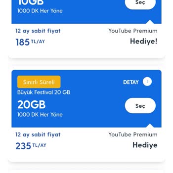 Turkcell'in Mevcut Müşterilere Uyguladığı Fahiş Fiyat Politikası