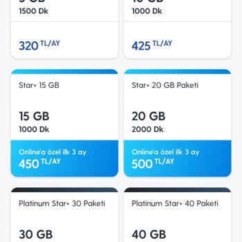 Turkcell'in Mevcut Müşterilere Uyguladığı Fahiş Fiyat Politikası