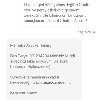 Hepsiburada Yanlış Ürün Gönderdi