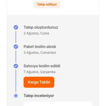 Hepsiburada Yanlış Ürün Gönderdi