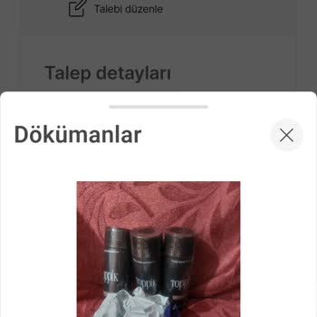Hepsiburada Yanlış Ürün Gönderdi