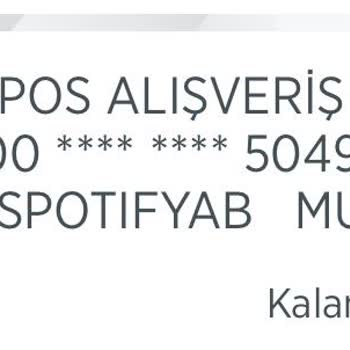 Spotify Fazladan Ödeme Çekti