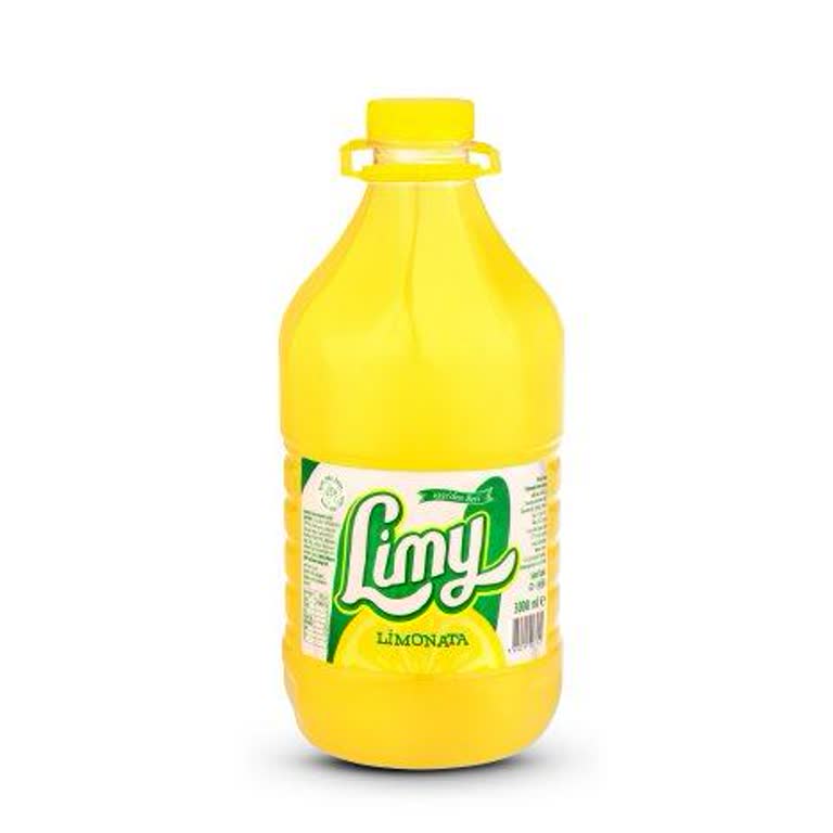 BİM Limonata Değil Kimyasal Karışım