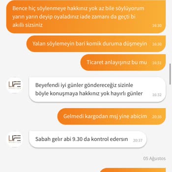 Trendyol Kusurlu Ürün Gönderimi Life Dekorasyon Mobilya