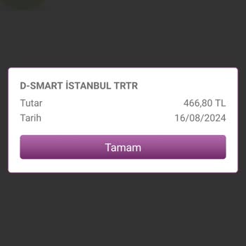 DSmart GO Hızında Haksız Ücret Çekimi Ve 2 Kat Fiyatlandırma