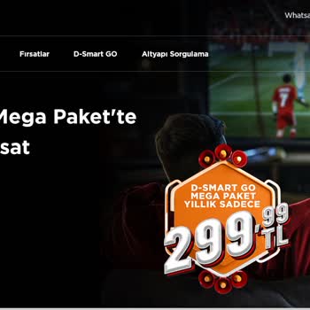 DSmart GO Hızında Haksız Ücret Çekimi Ve 2 Kat Fiyatlandırma