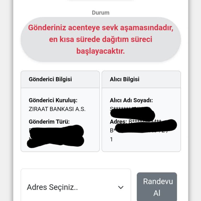 Kuryenet'in Kargo Dağıtım Keyfiyeti