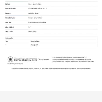 Digiturk'ün Depremzede Abone Mağduriyeti