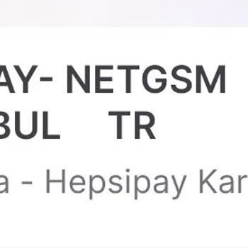 Hepsipay Sadece Mağdur Eder.