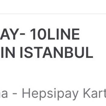 Hepsipay Sadece Mağdur Eder.