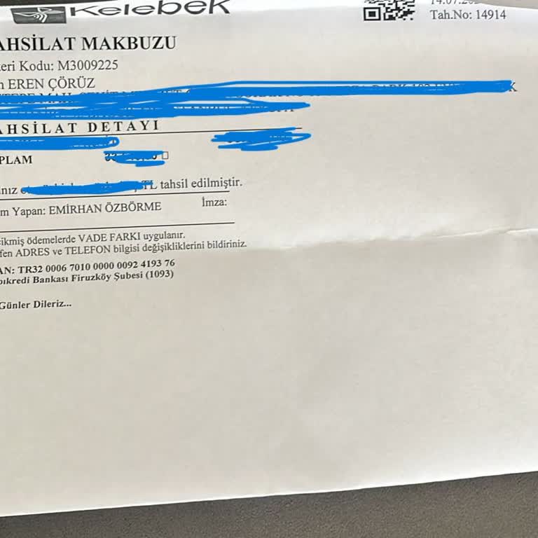 MASKO 1 Kelebek Mobilya Teslimat Sorunu Ve Satış Sonrası Hizmetsizlik