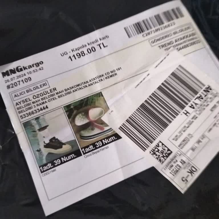 Trendayakkabin.com Sağlıksız Ürün Ve İade Sorunu