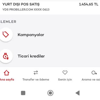 Probiller Haberim Olmadan Para Çekmiş