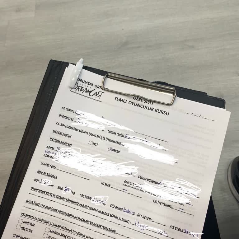 Dream Cast Ajans Para İadesi Ve Hakaret