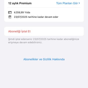 Busuu Premium Sorunu Ve Fazla Yapılan Abonelikler