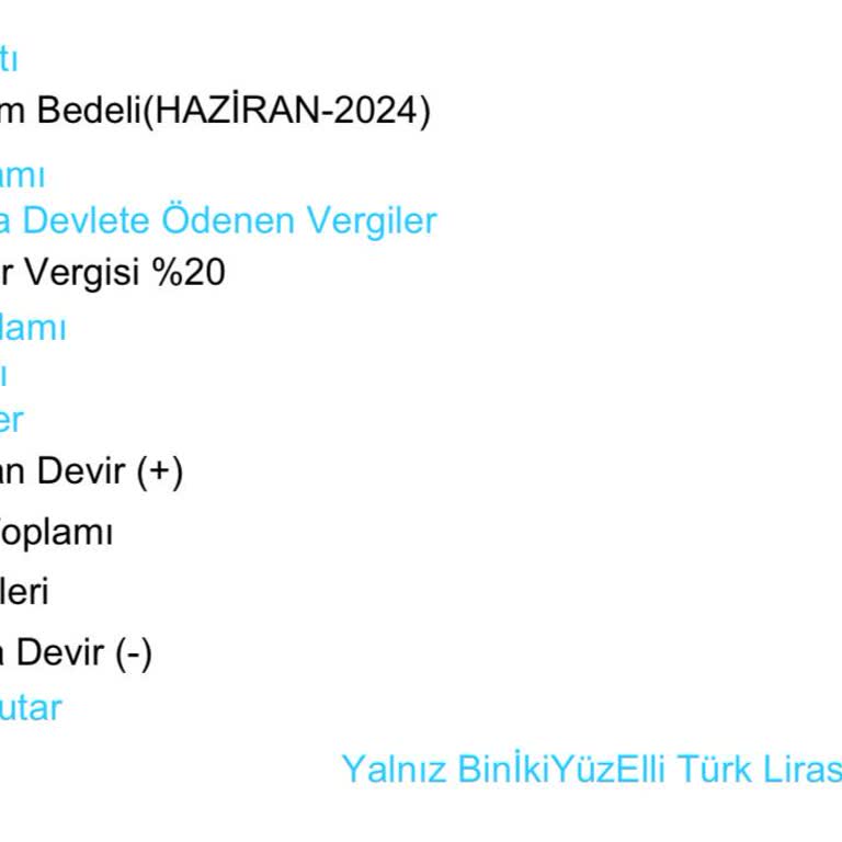 TÜRKSAT Kablo Net’in İade Edilen Modeme Ücret Çıkarması.